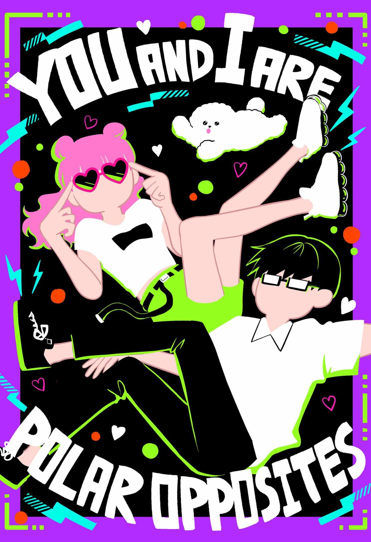 Read You and I are Polar Opposites EN Manga Online