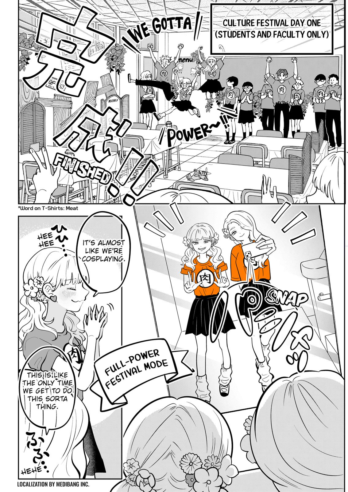 Read You and I are Polar Opposites EN Manga Online