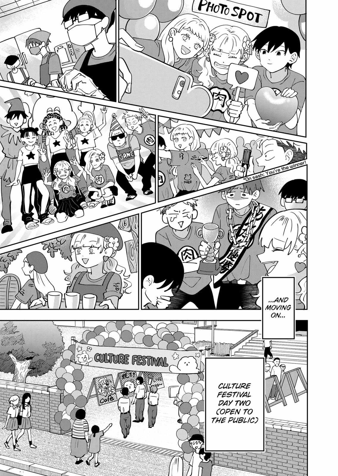 Read You and I are Polar Opposites EN Manga Online