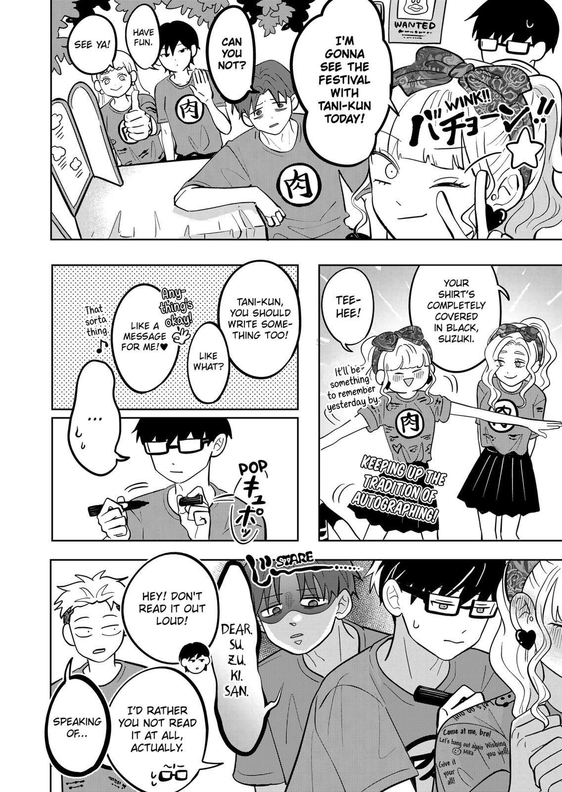 Read You and I are Polar Opposites EN Manga Online