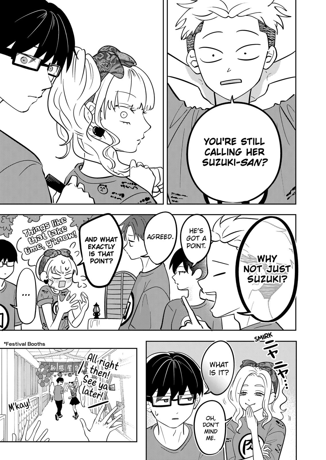 Read You and I are Polar Opposites EN Manga Online