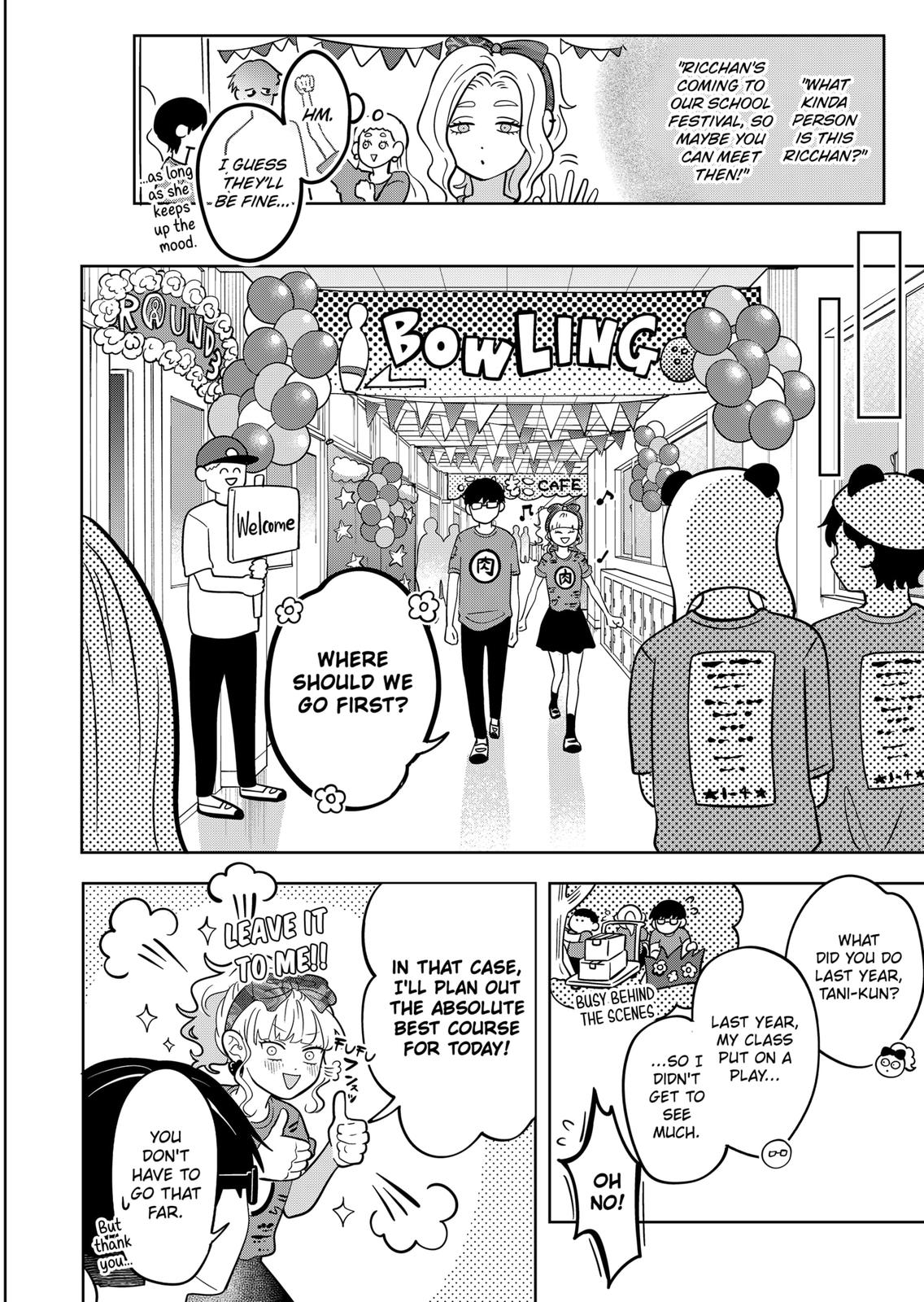 Read You and I are Polar Opposites EN Manga Online