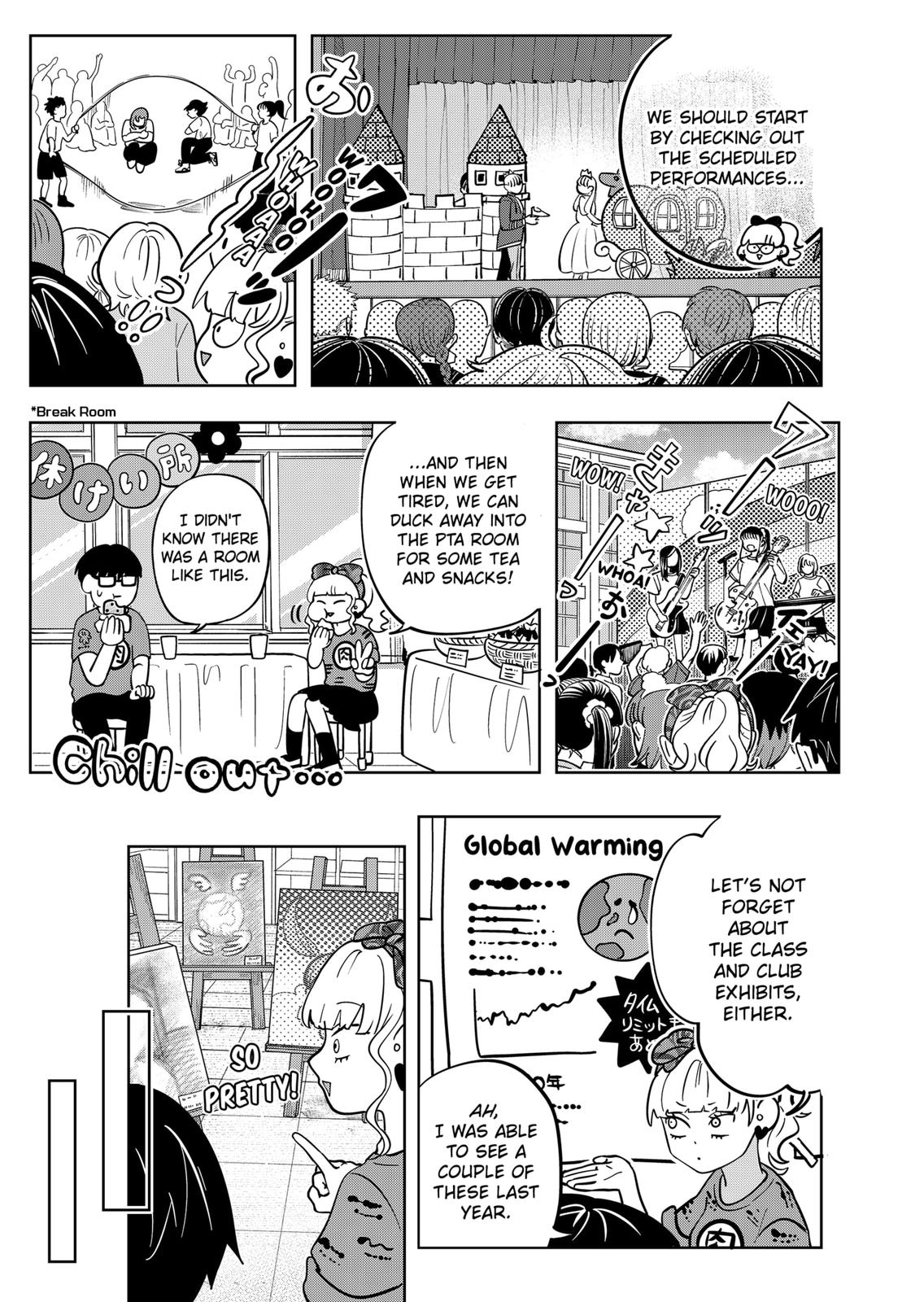 Read You and I are Polar Opposites EN Manga Online