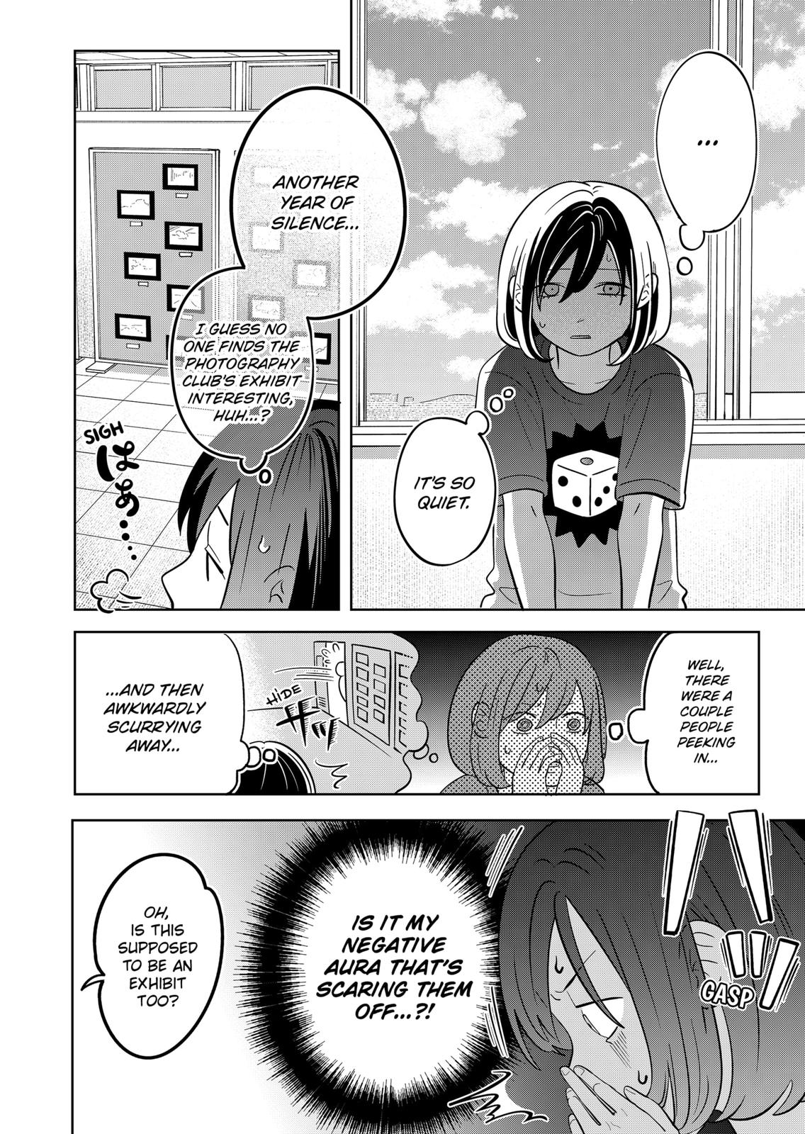 Read You and I are Polar Opposites EN Manga Online