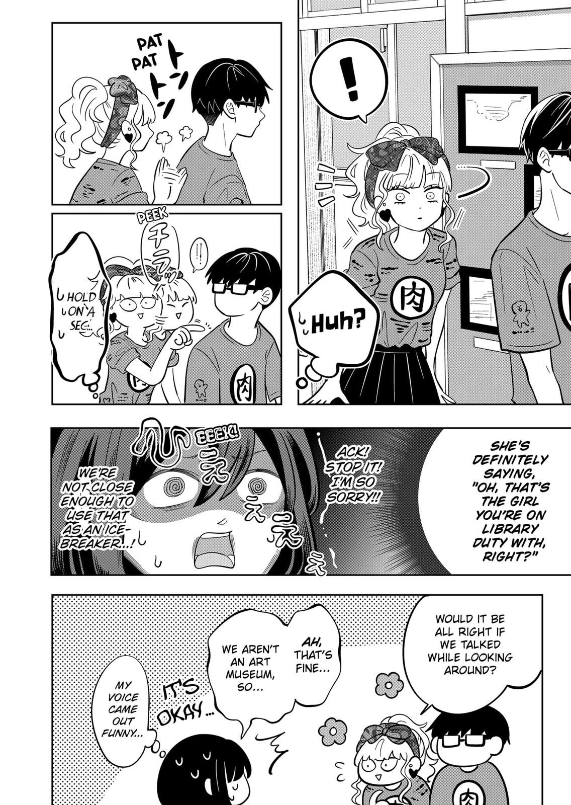 Read You and I are Polar Opposites EN Manga Online