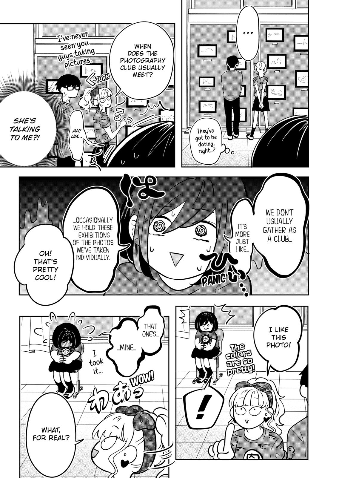 Read You and I are Polar Opposites EN Manga Online