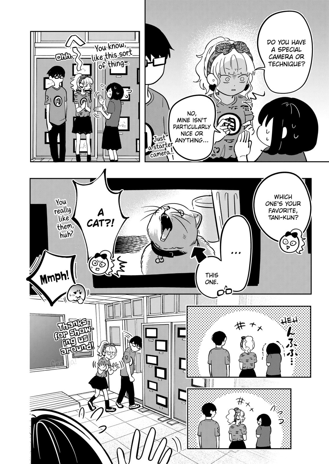 Read You and I are Polar Opposites EN Manga Online