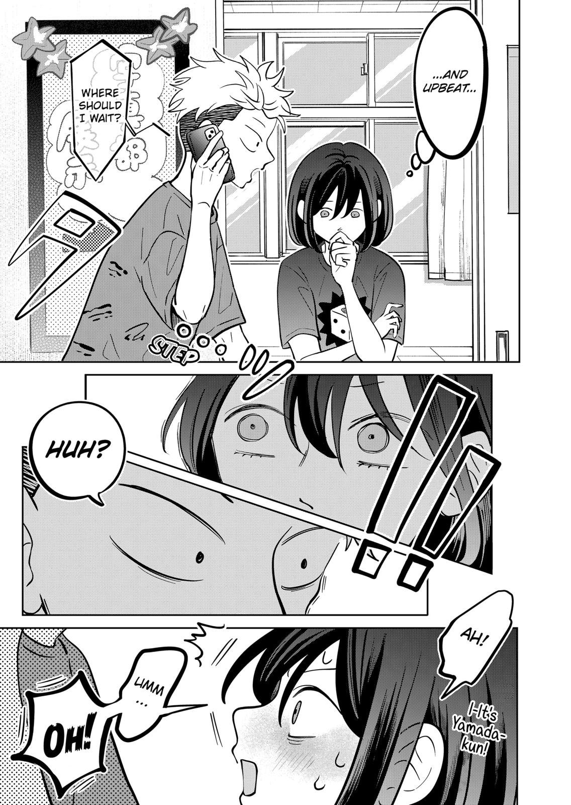 Read You and I are Polar Opposites EN Manga Online