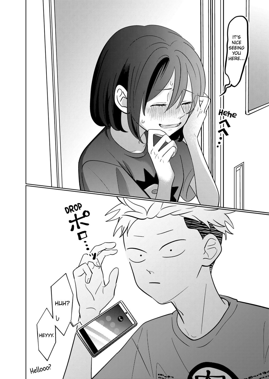 Read You and I are Polar Opposites EN Manga Online