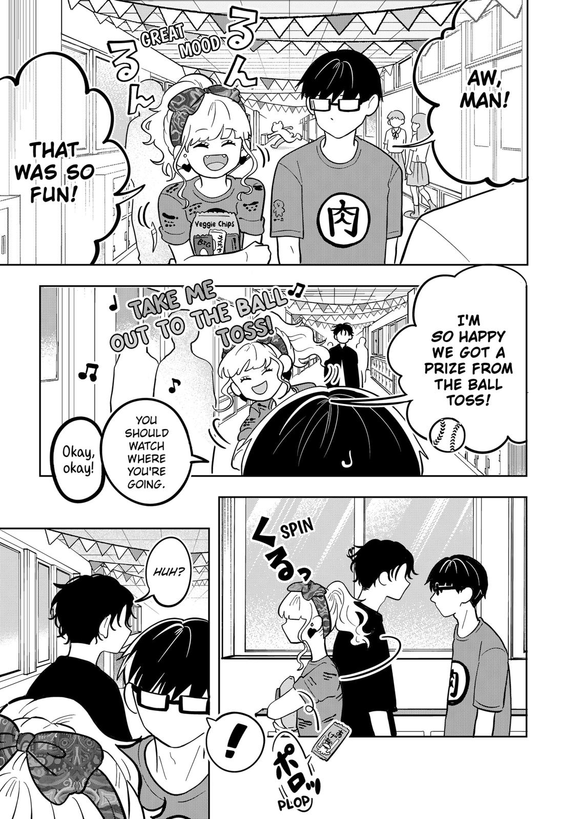 Read You and I are Polar Opposites EN Manga Online