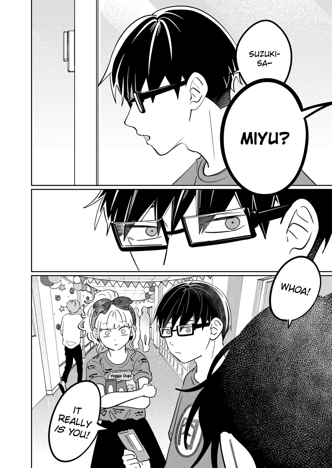 Read You and I are Polar Opposites EN Manga Online