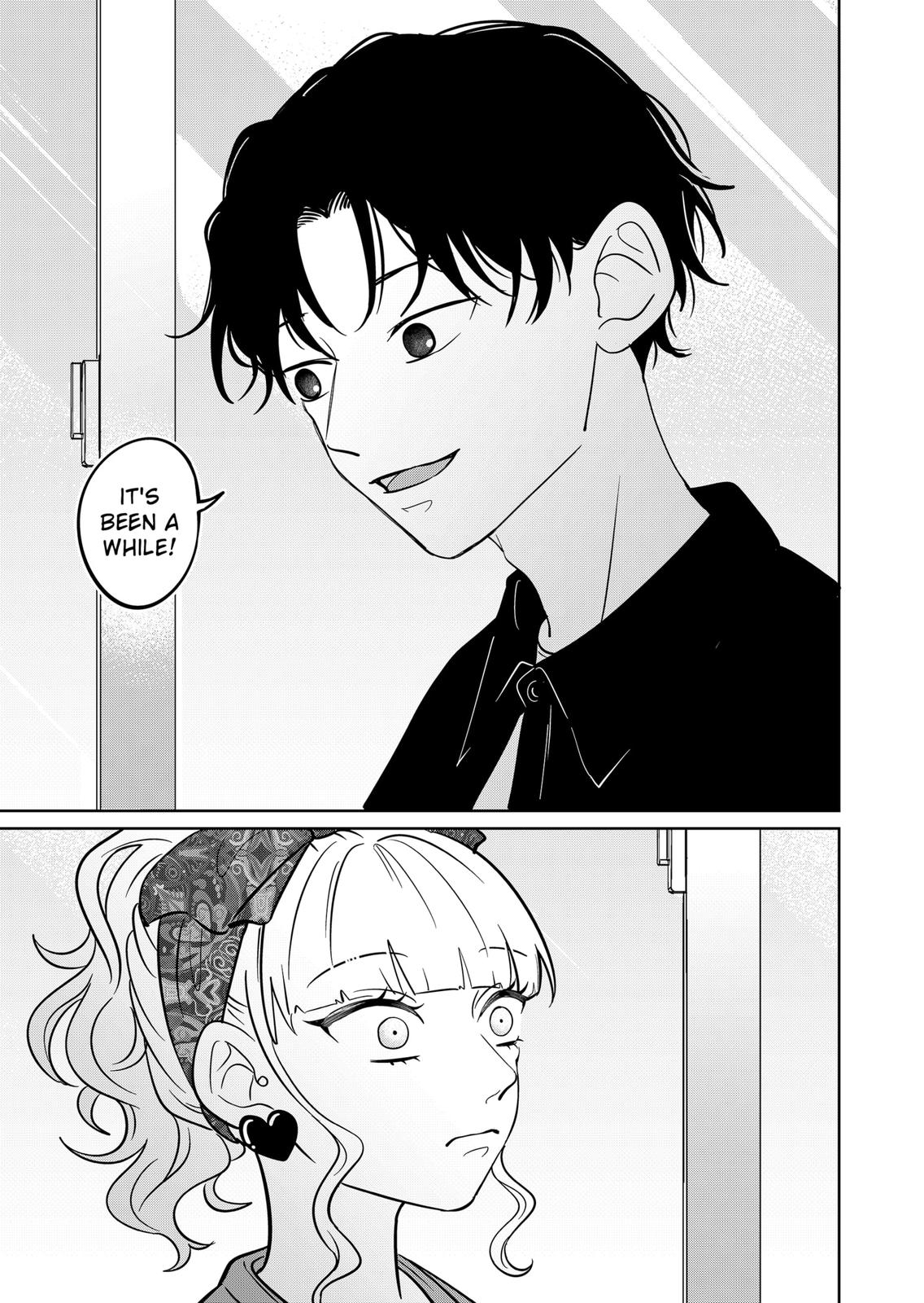 Read You and I are Polar Opposites EN Manga Online