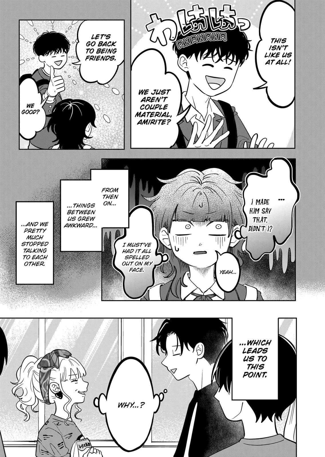 Read You and I are Polar Opposites EN Manga Online