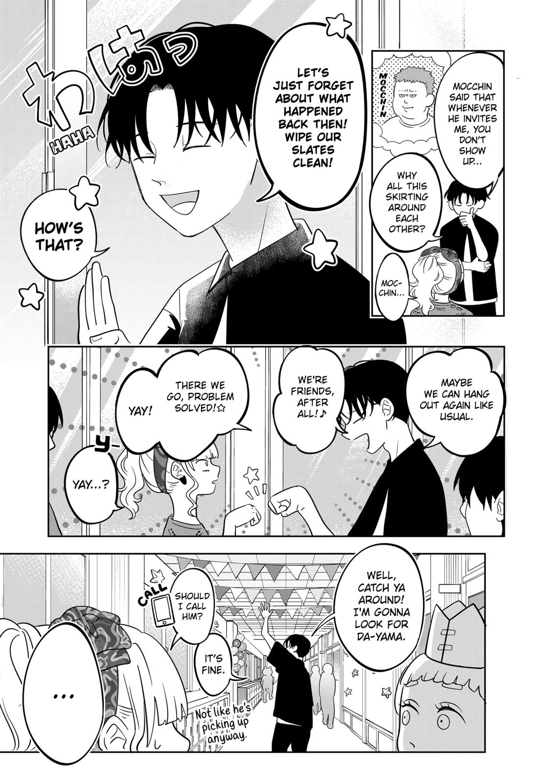 Read You and I are Polar Opposites EN Manga Online