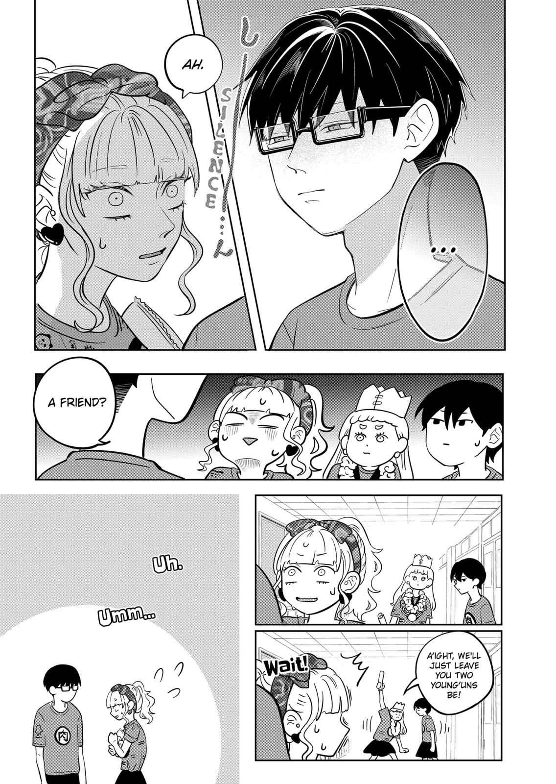 Read You and I are Polar Opposites EN Manga Online