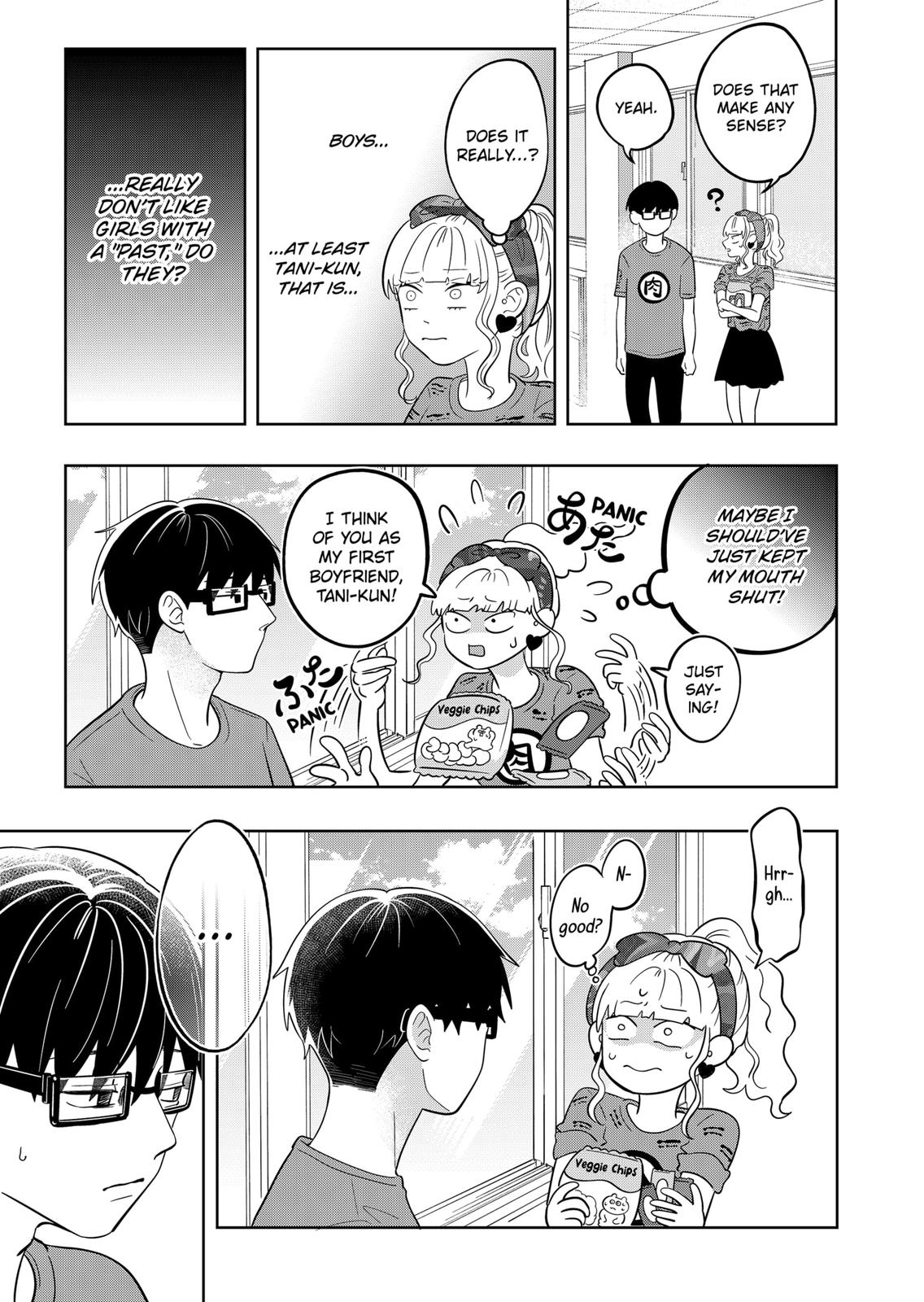 Read You and I are Polar Opposites EN Manga Online