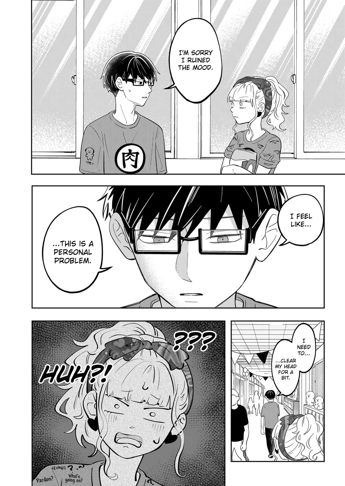 Read You and I are Polar Opposites EN Manga Online