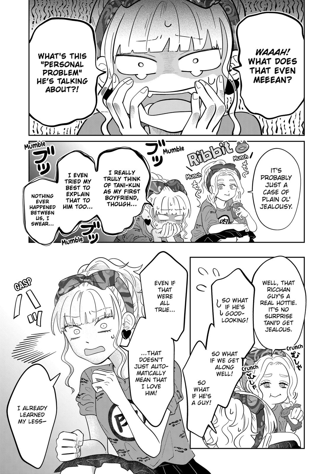 Read You and I are Polar Opposites EN Manga Online