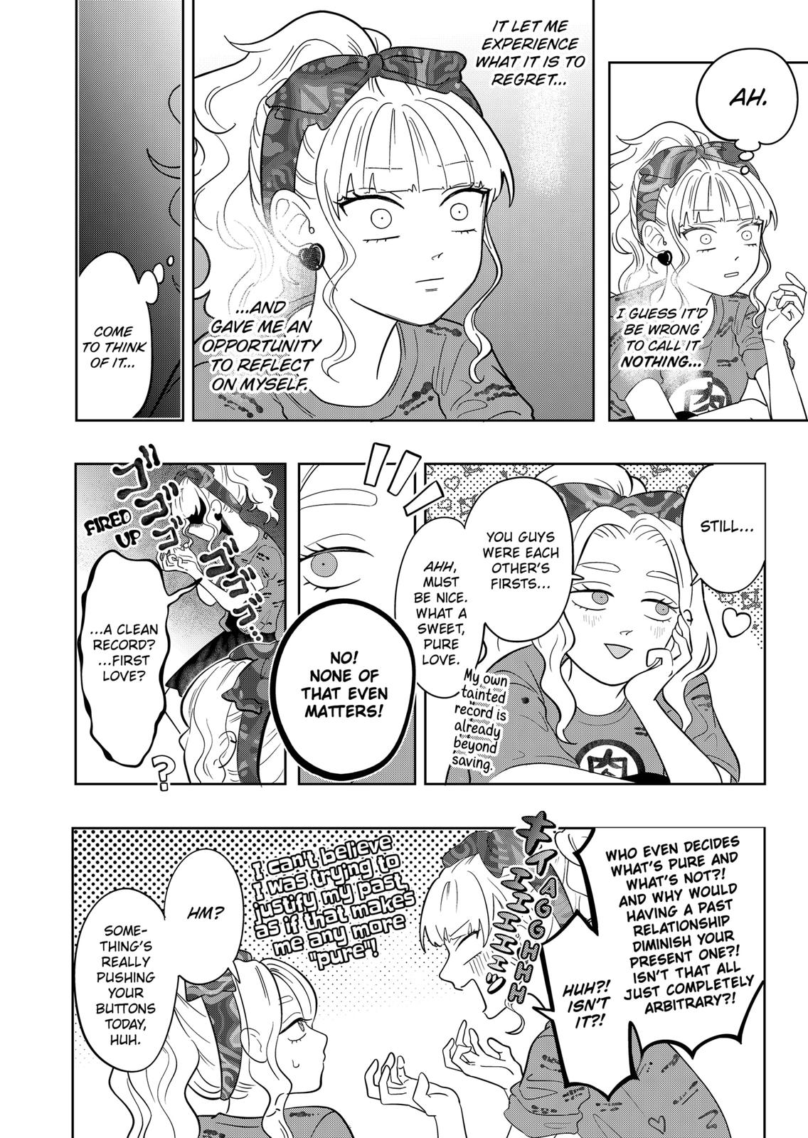 Read You and I are Polar Opposites EN Manga Online