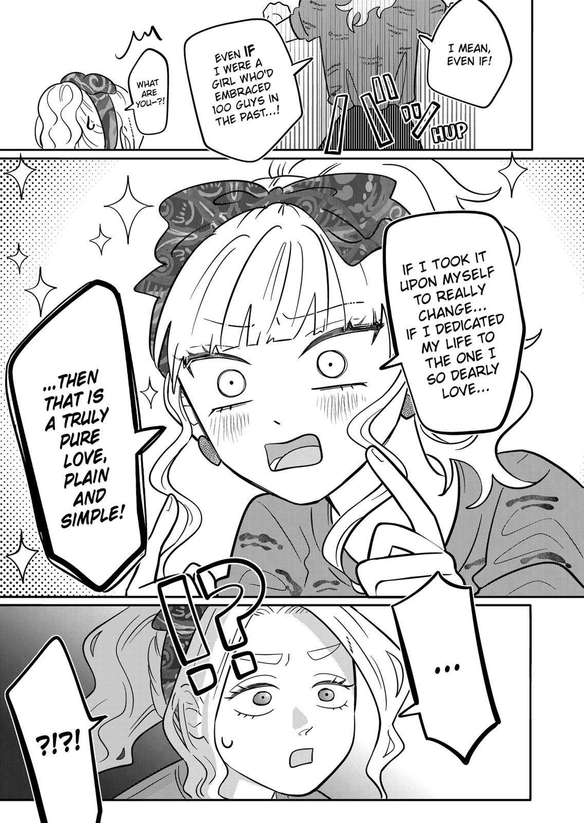 Read You and I are Polar Opposites EN Manga Online