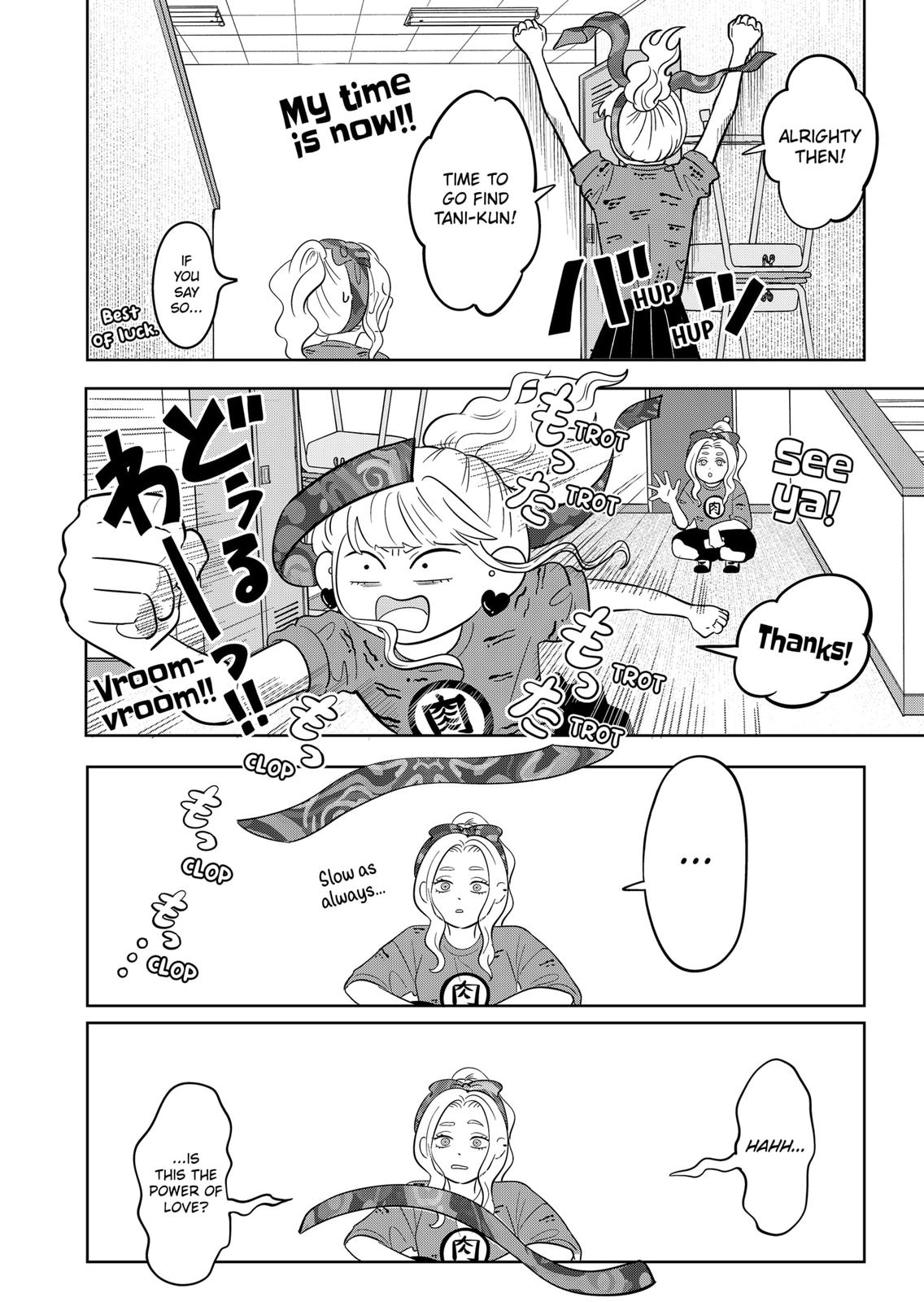 Read You and I are Polar Opposites EN Manga Online