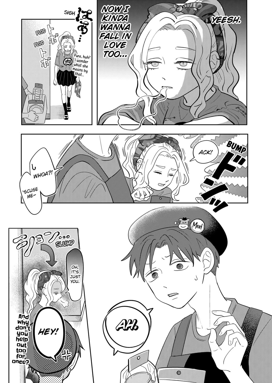 Read You and I are Polar Opposites EN Manga Online