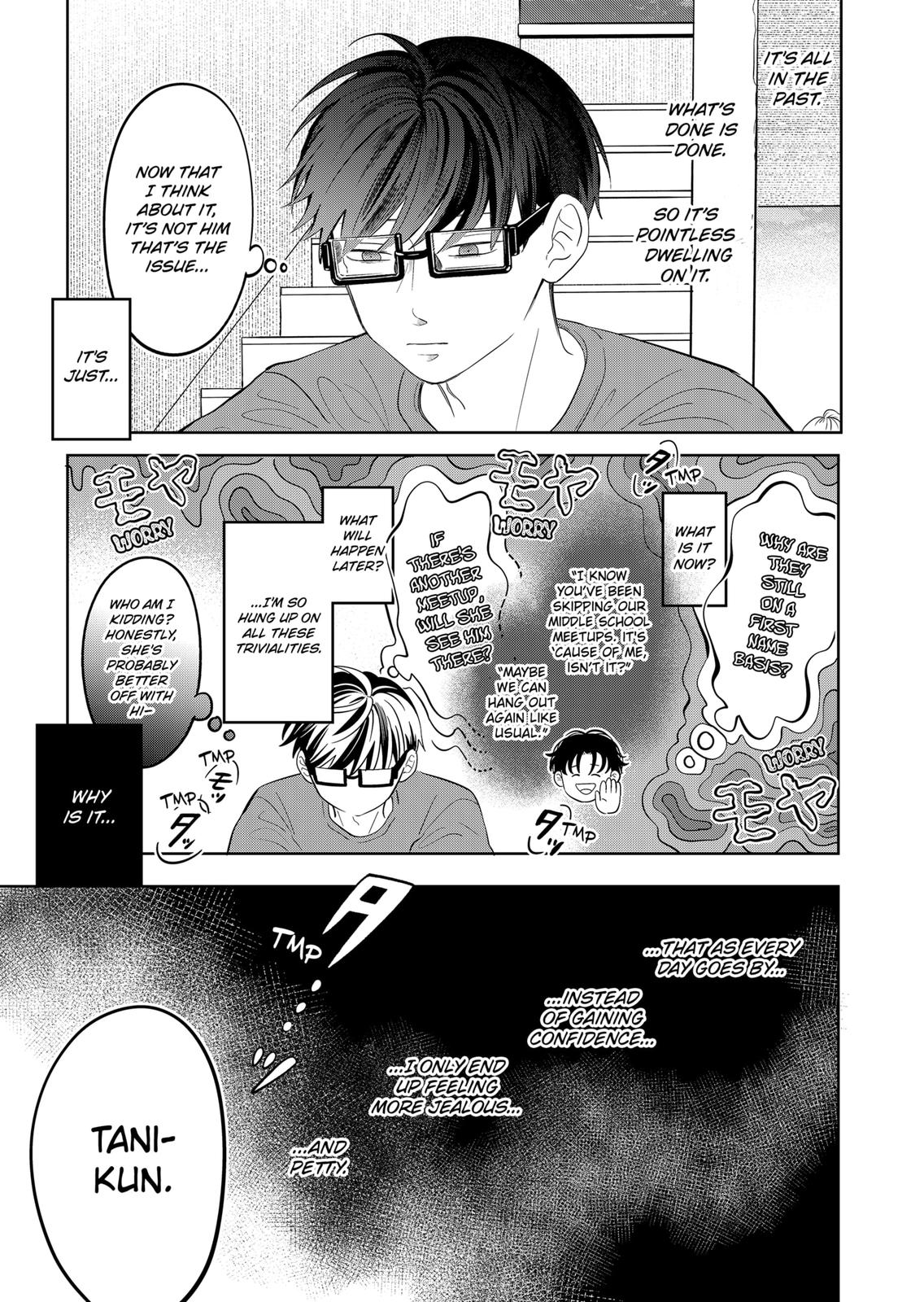 Read You and I are Polar Opposites EN Manga Online