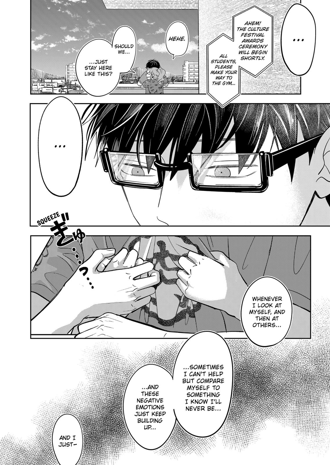 Read You and I are Polar Opposites EN Manga Online