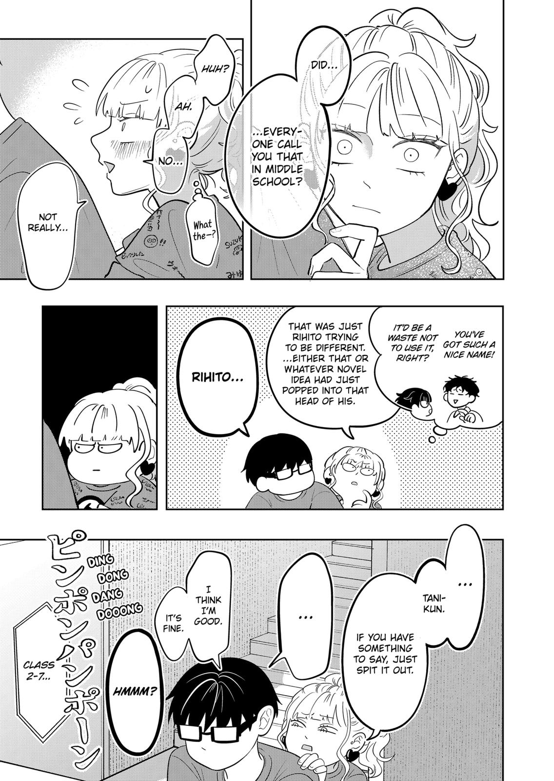 Read You and I are Polar Opposites EN Manga Online