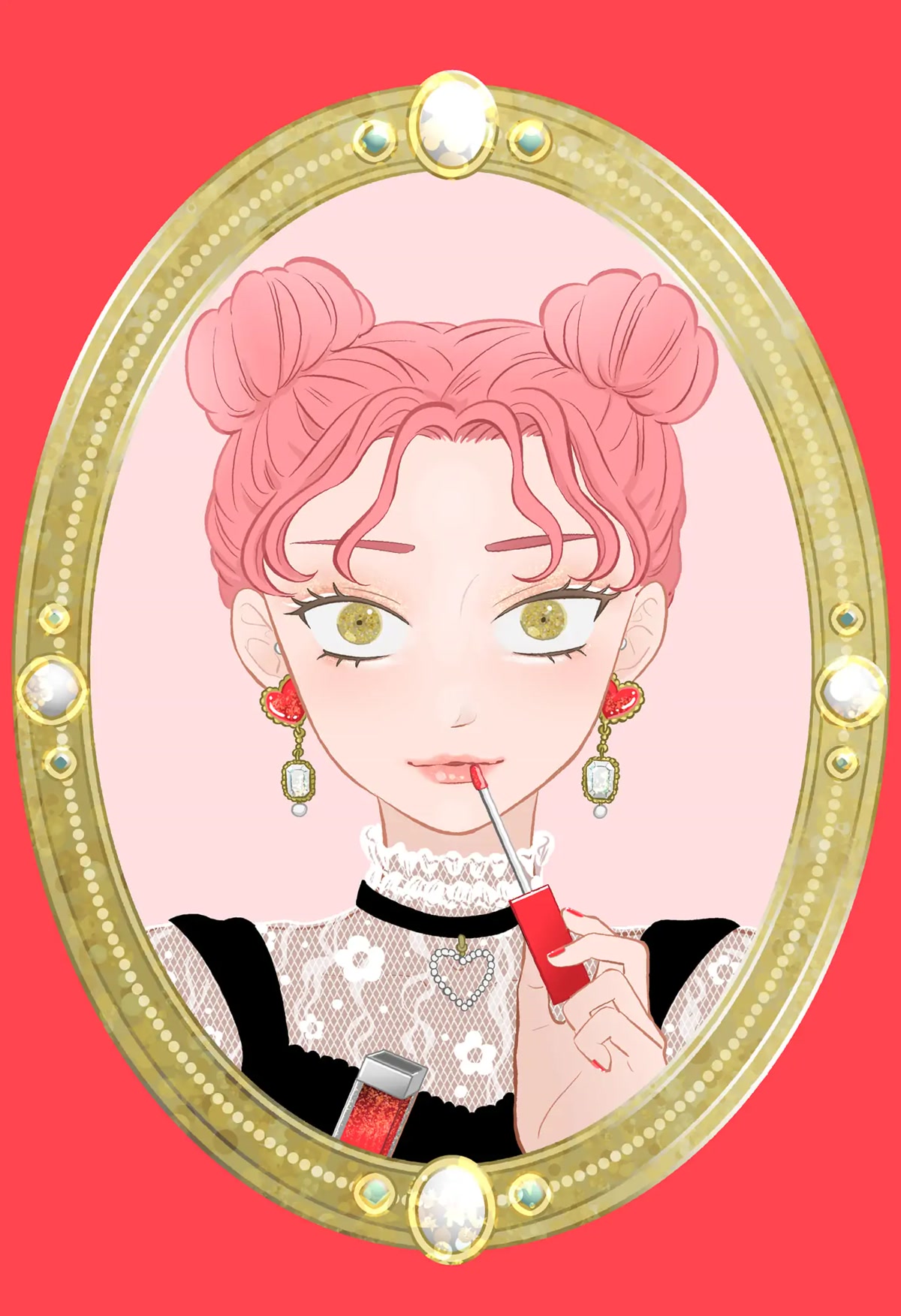 Read You and I are Polar Opposites EN Manga Online