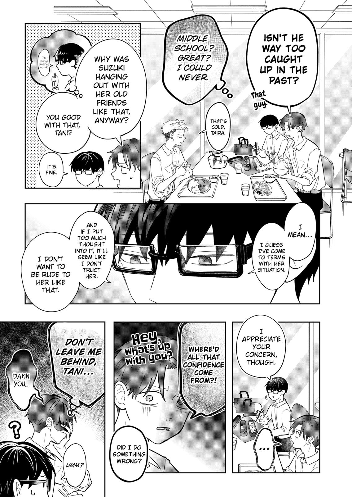 Read You and I are Polar Opposites EN Manga Online