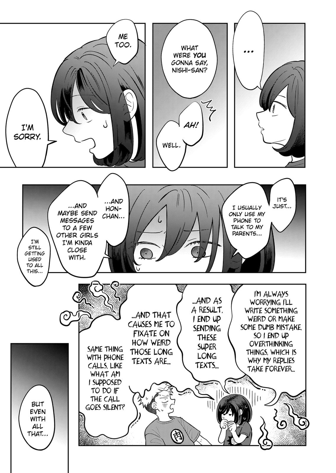 Read You and I are Polar Opposites EN Manga Online