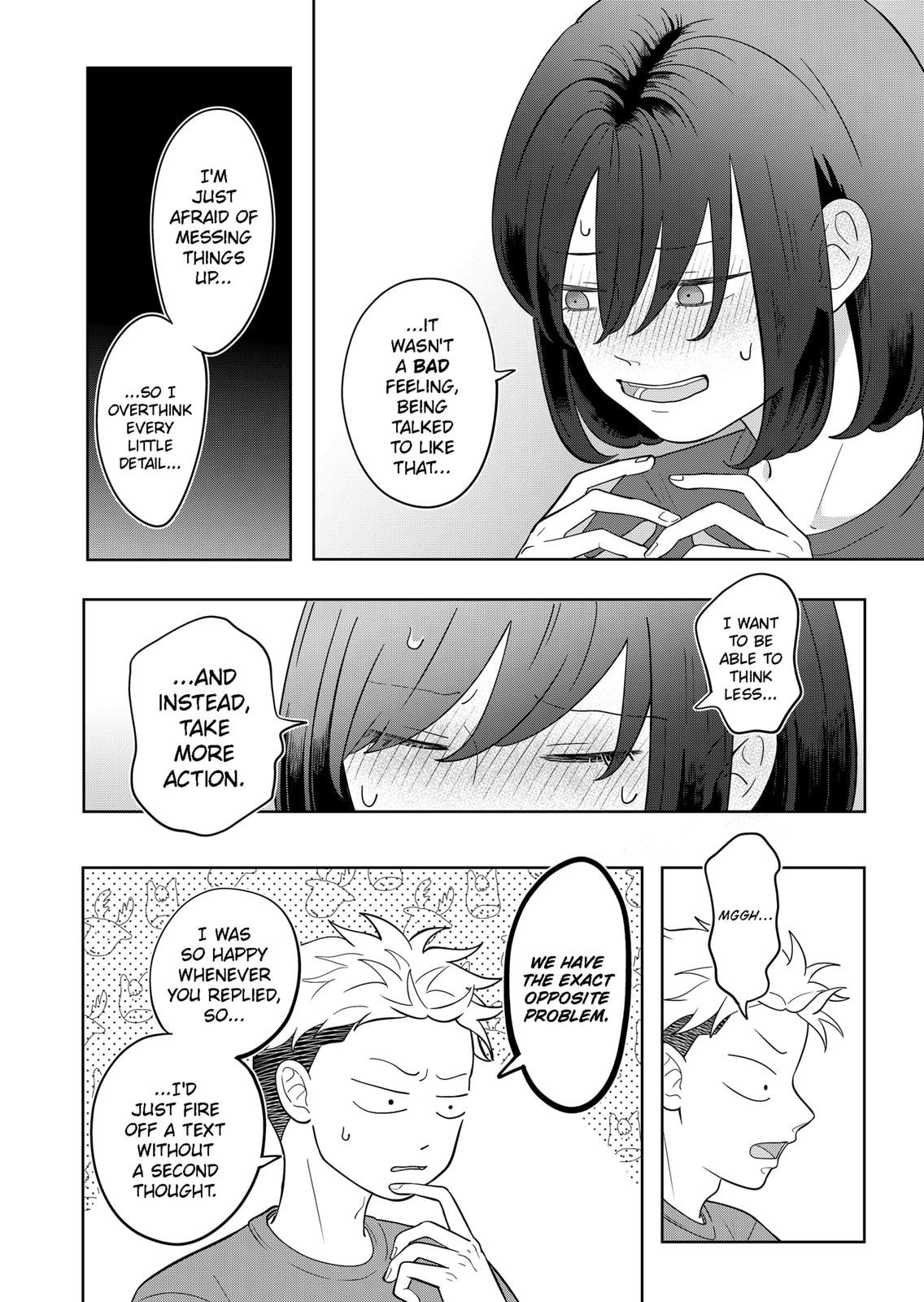 Read You and I are Polar Opposites EN Manga Online