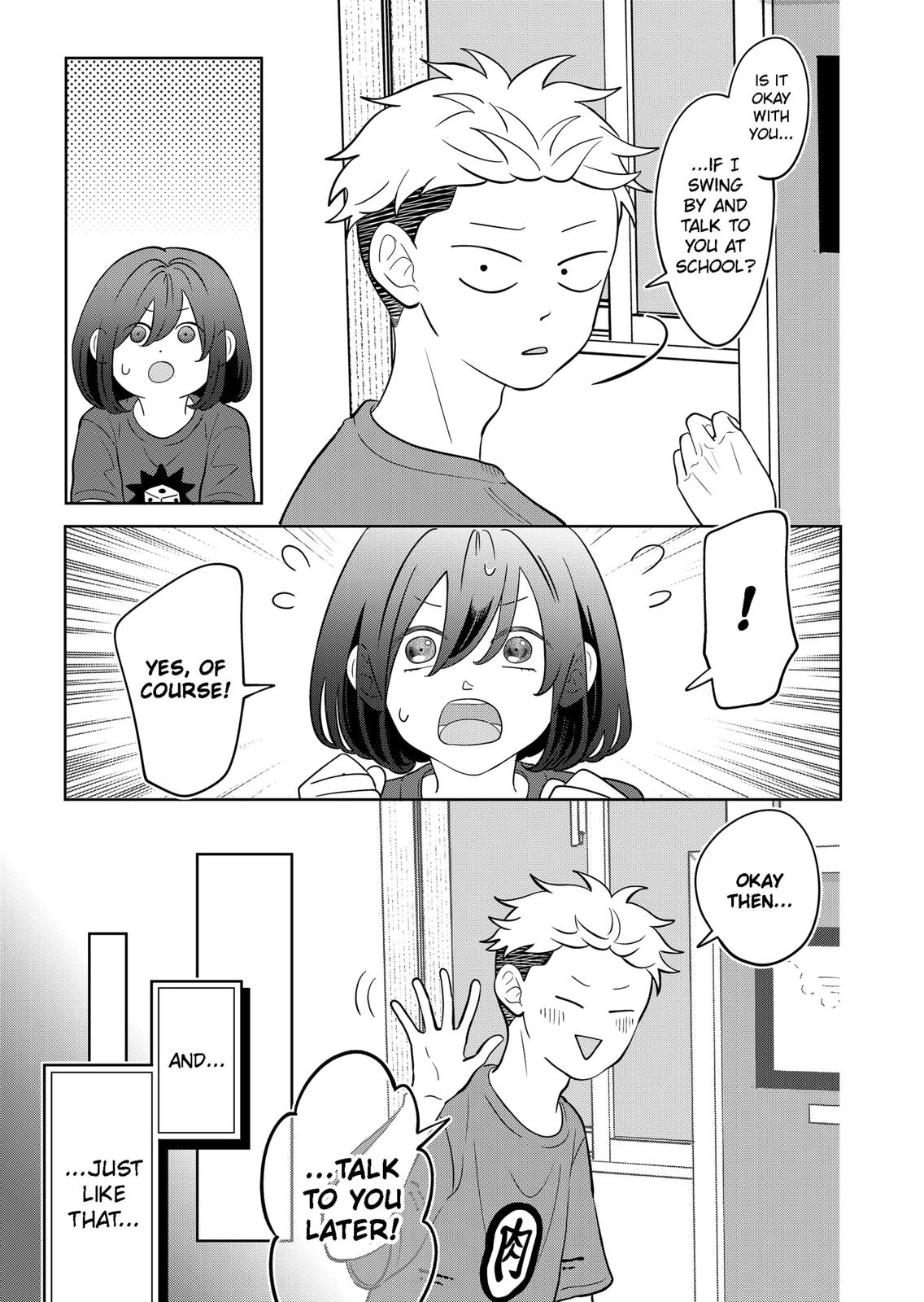 Read You and I are Polar Opposites EN Manga Online