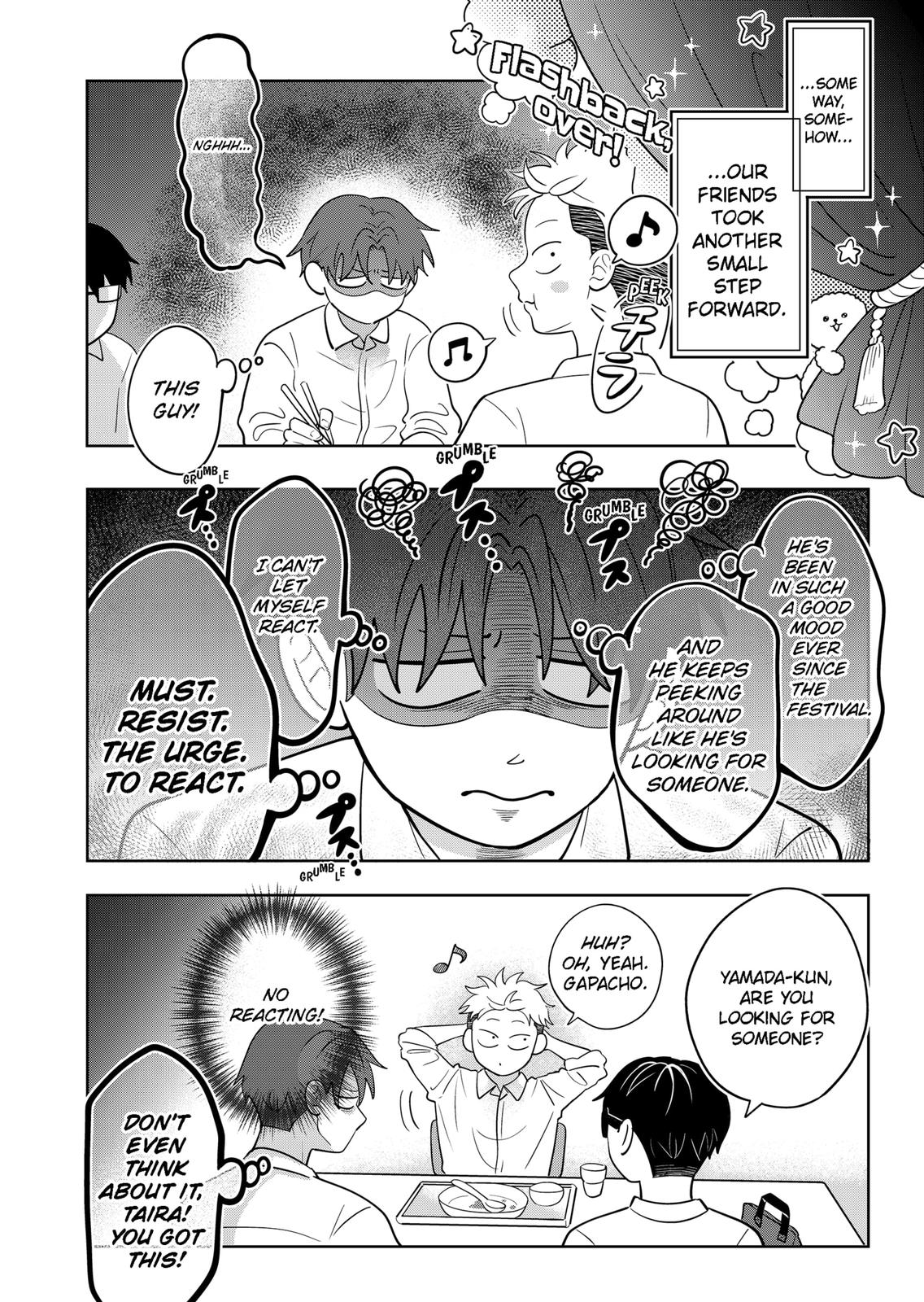 Read You and I are Polar Opposites EN Manga Online