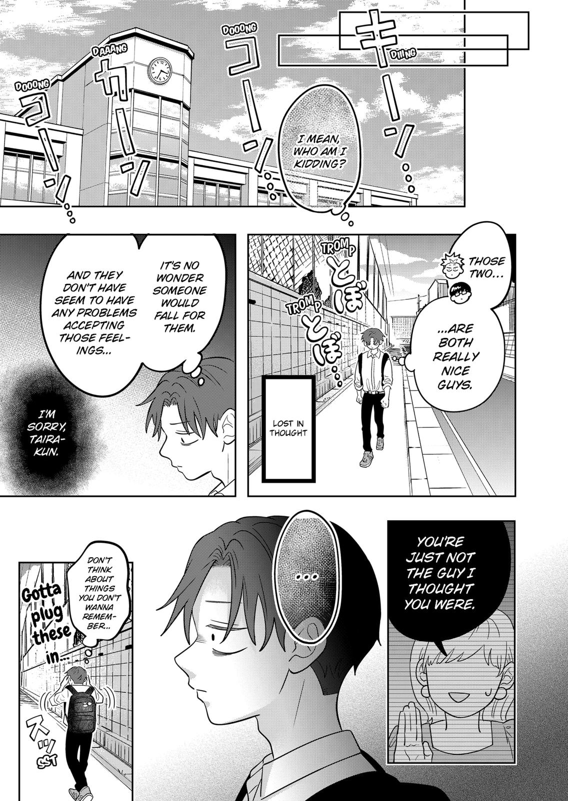 Read You and I are Polar Opposites EN Manga Online