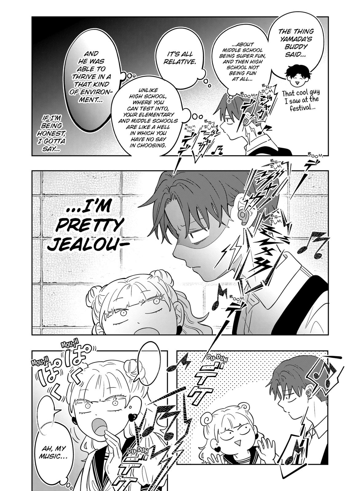 Read You and I are Polar Opposites EN Manga Online