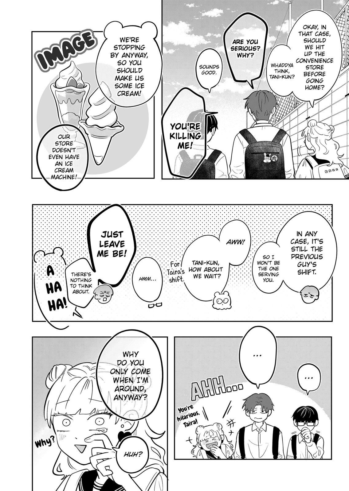 Read You and I are Polar Opposites EN Manga Online