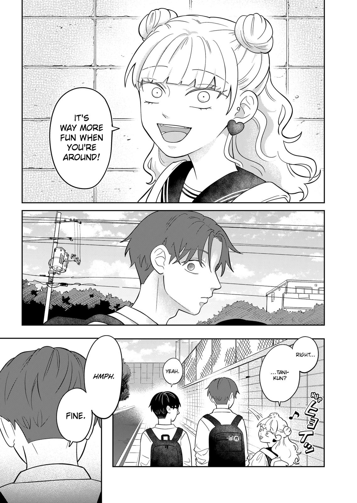 Read You and I are Polar Opposites EN Manga Online