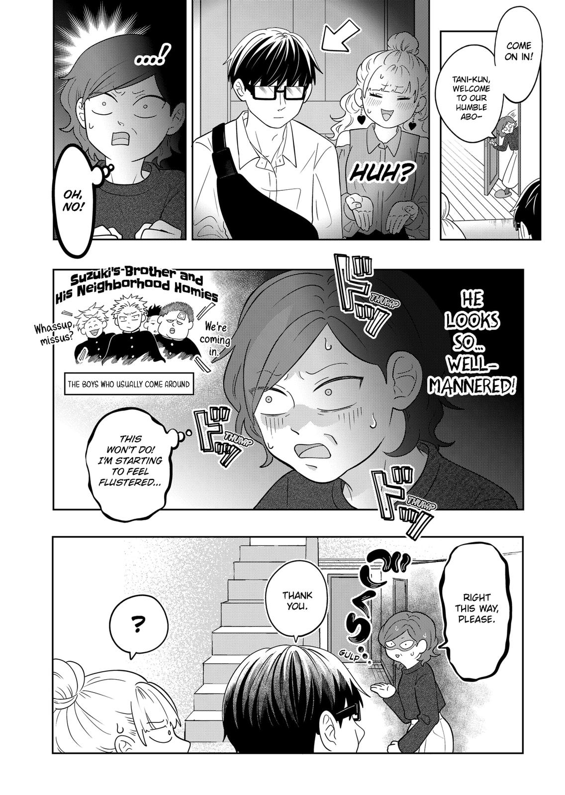 Read You and I are Polar Opposites EN Manga Online