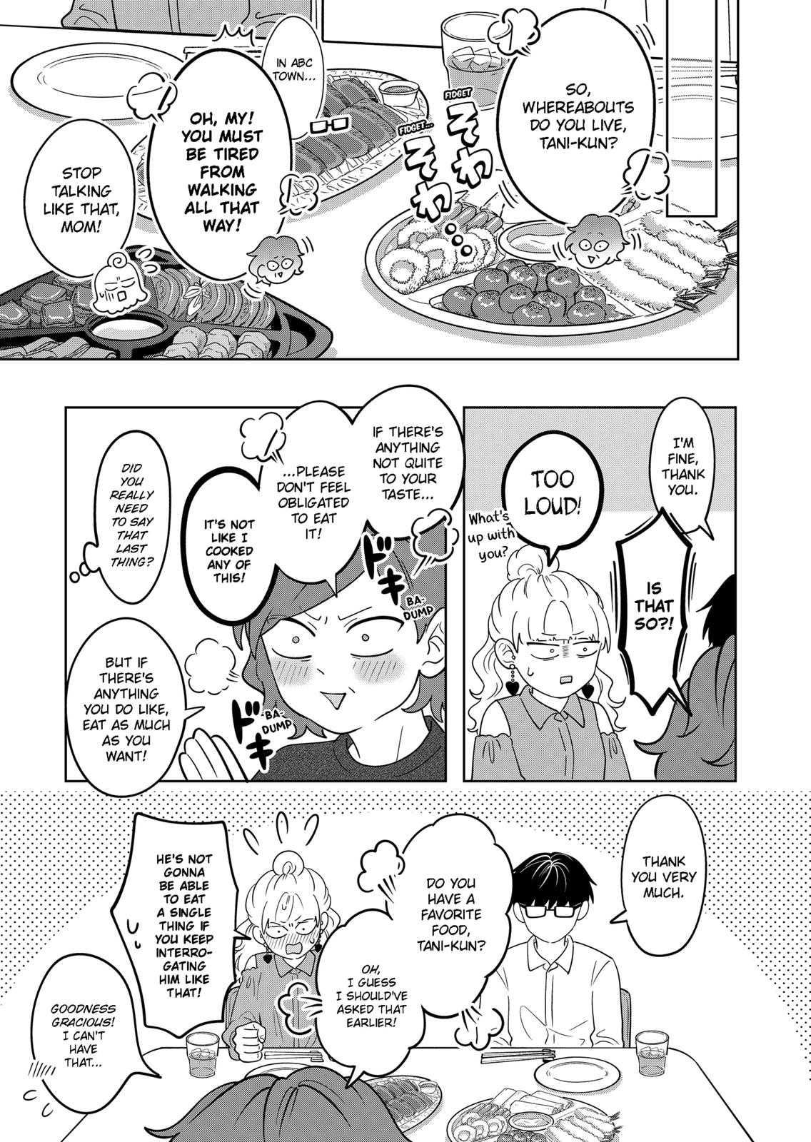 Read You and I are Polar Opposites EN Manga Online