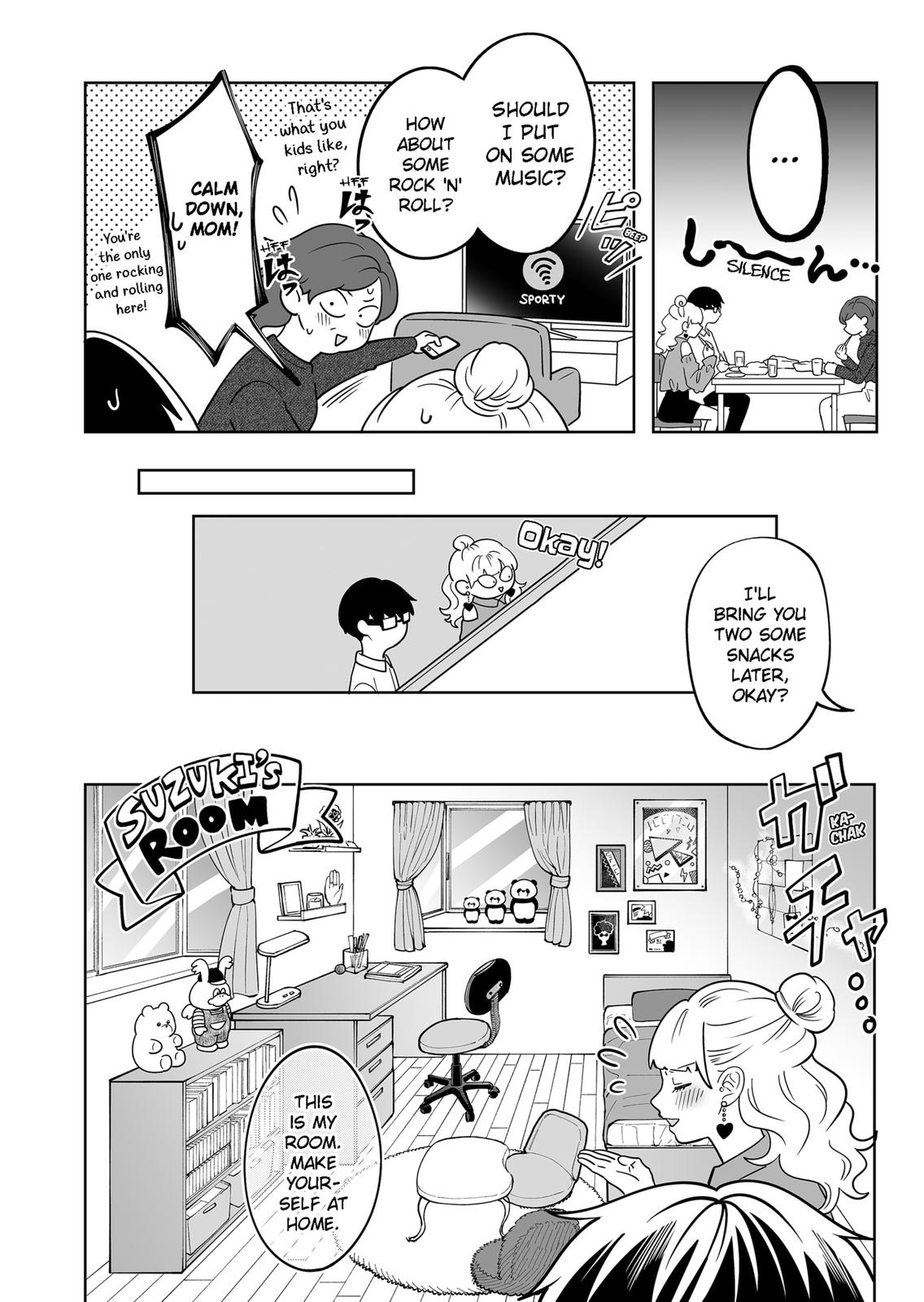 Read You and I are Polar Opposites EN Manga Online