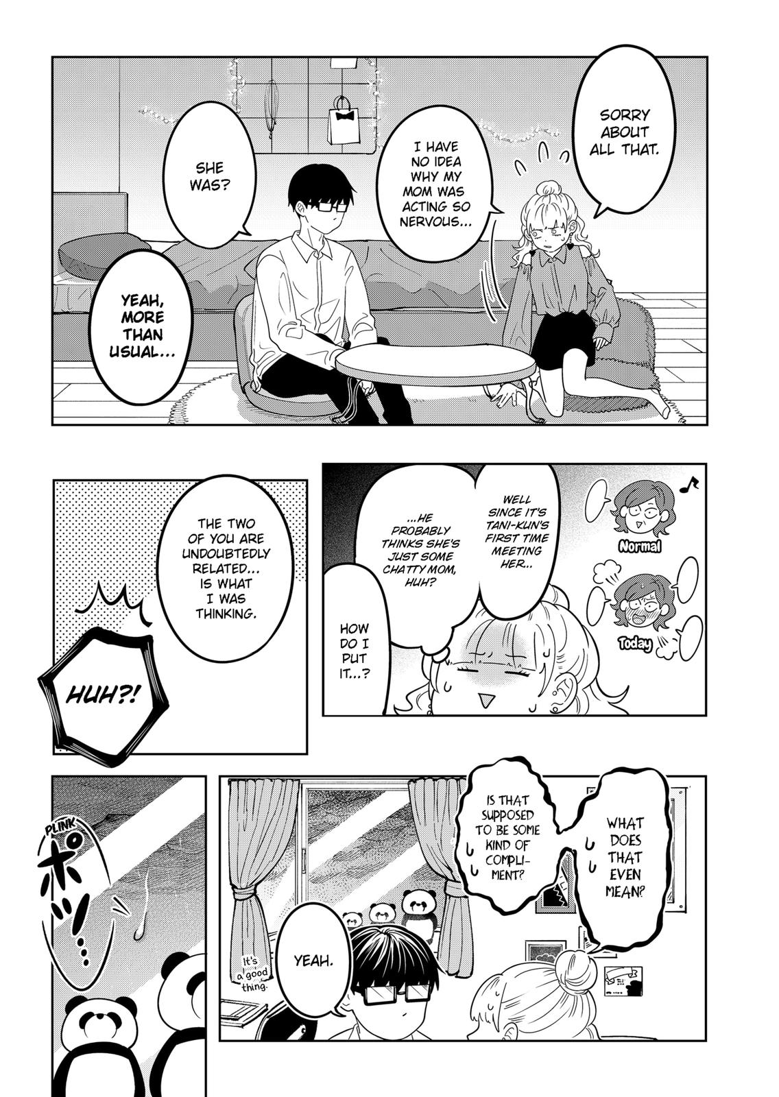 Read You and I are Polar Opposites EN Manga Online