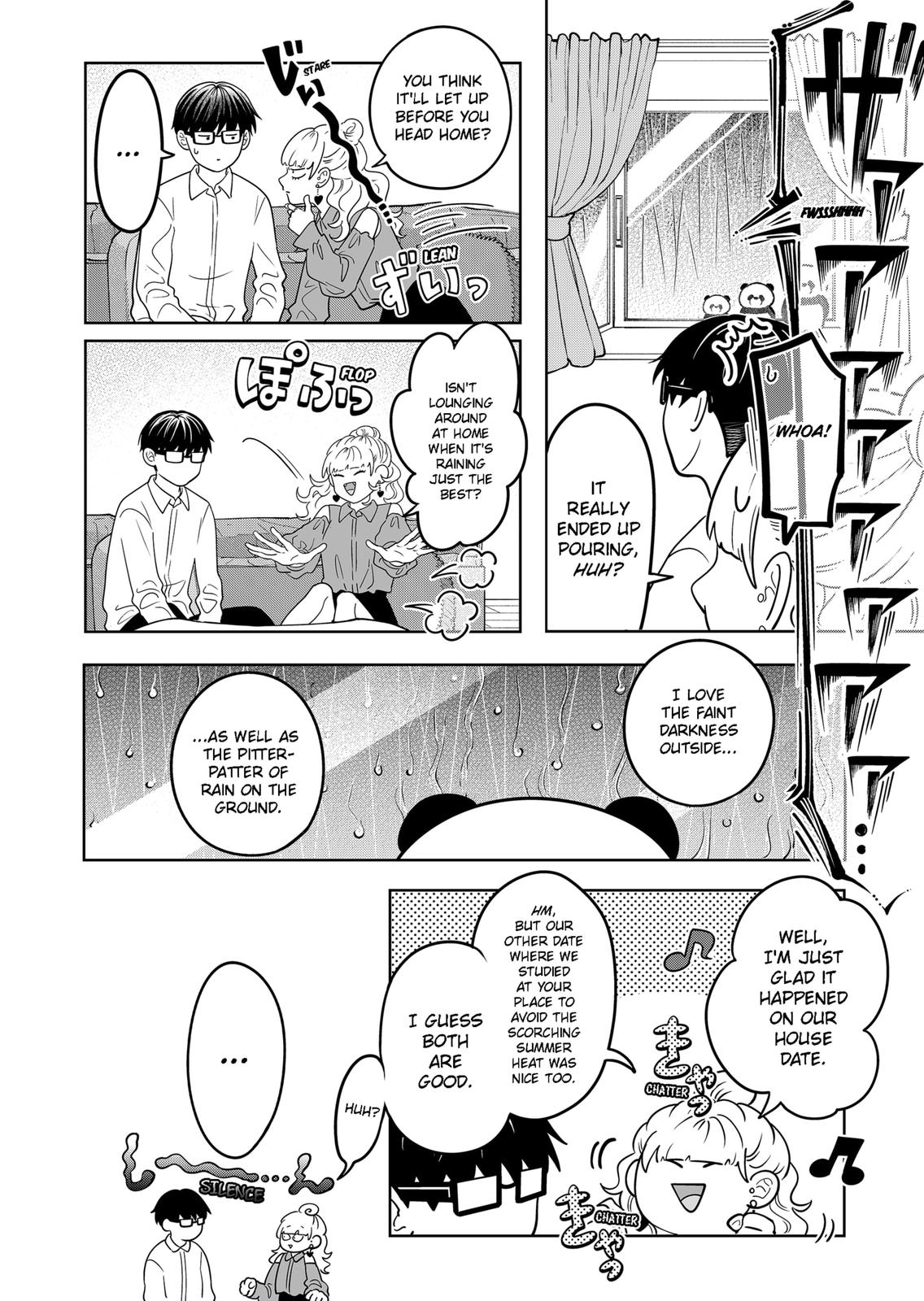 Read You and I are Polar Opposites EN Manga Online