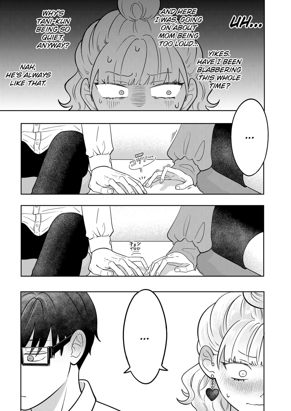 Read You and I are Polar Opposites EN Manga Online