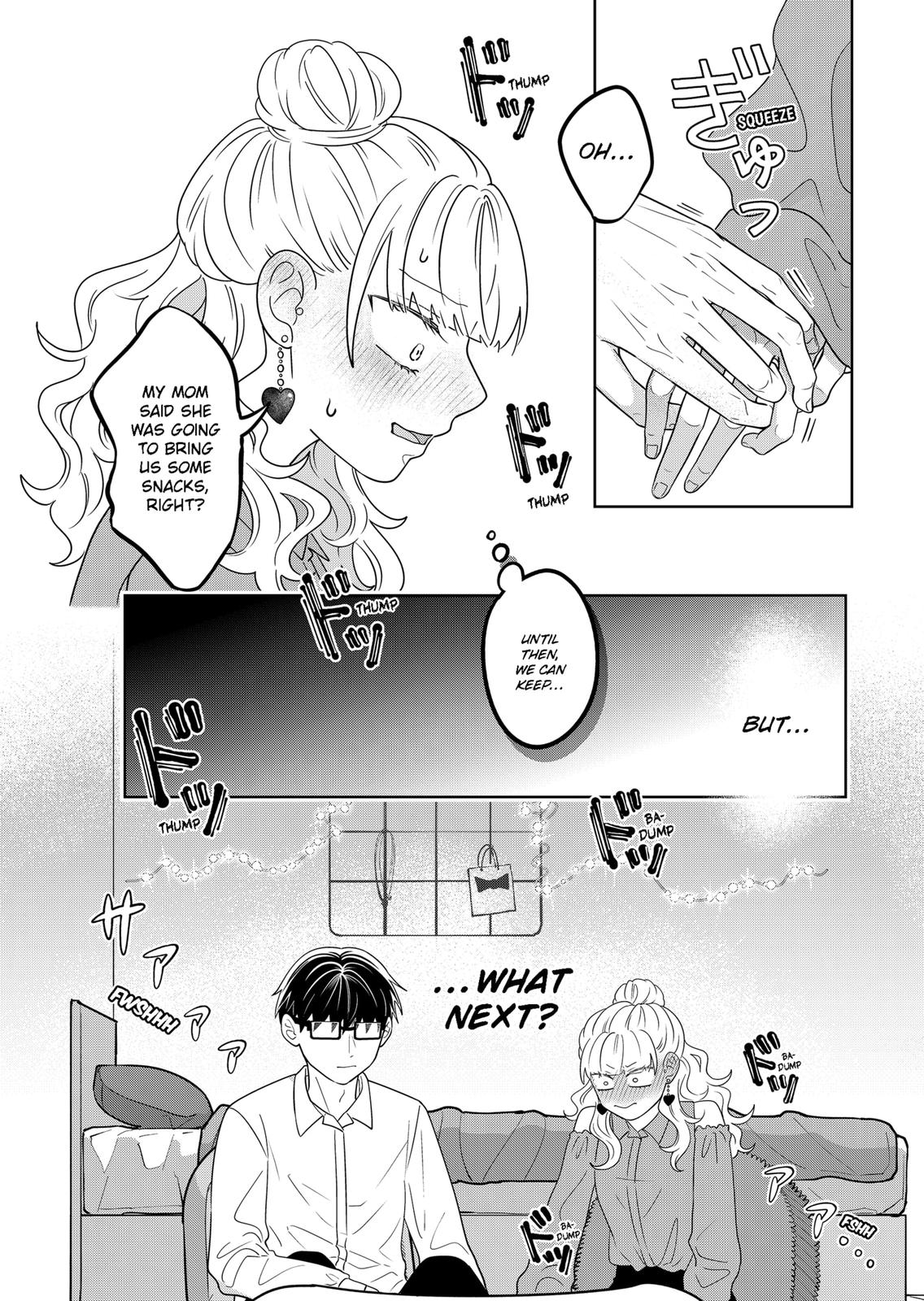 Read You and I are Polar Opposites EN Manga Online