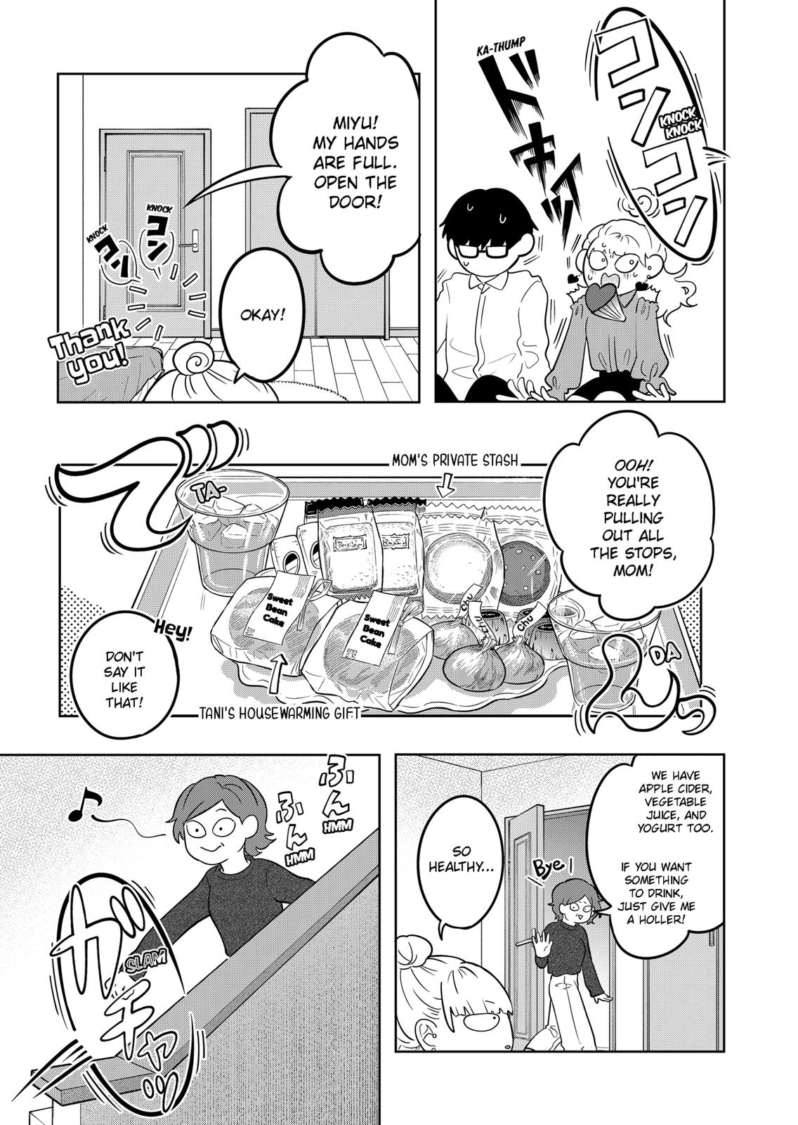 Read You and I are Polar Opposites EN Manga Online