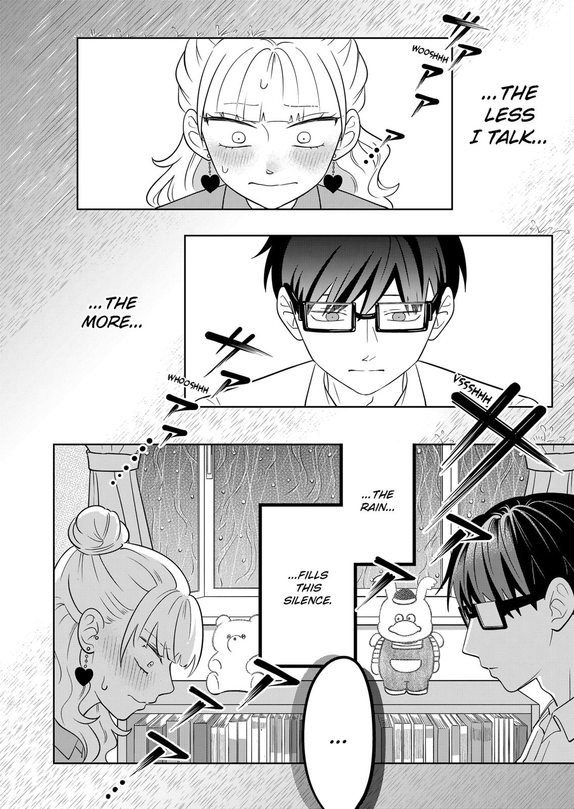 Read You and I are Polar Opposites EN Manga Online