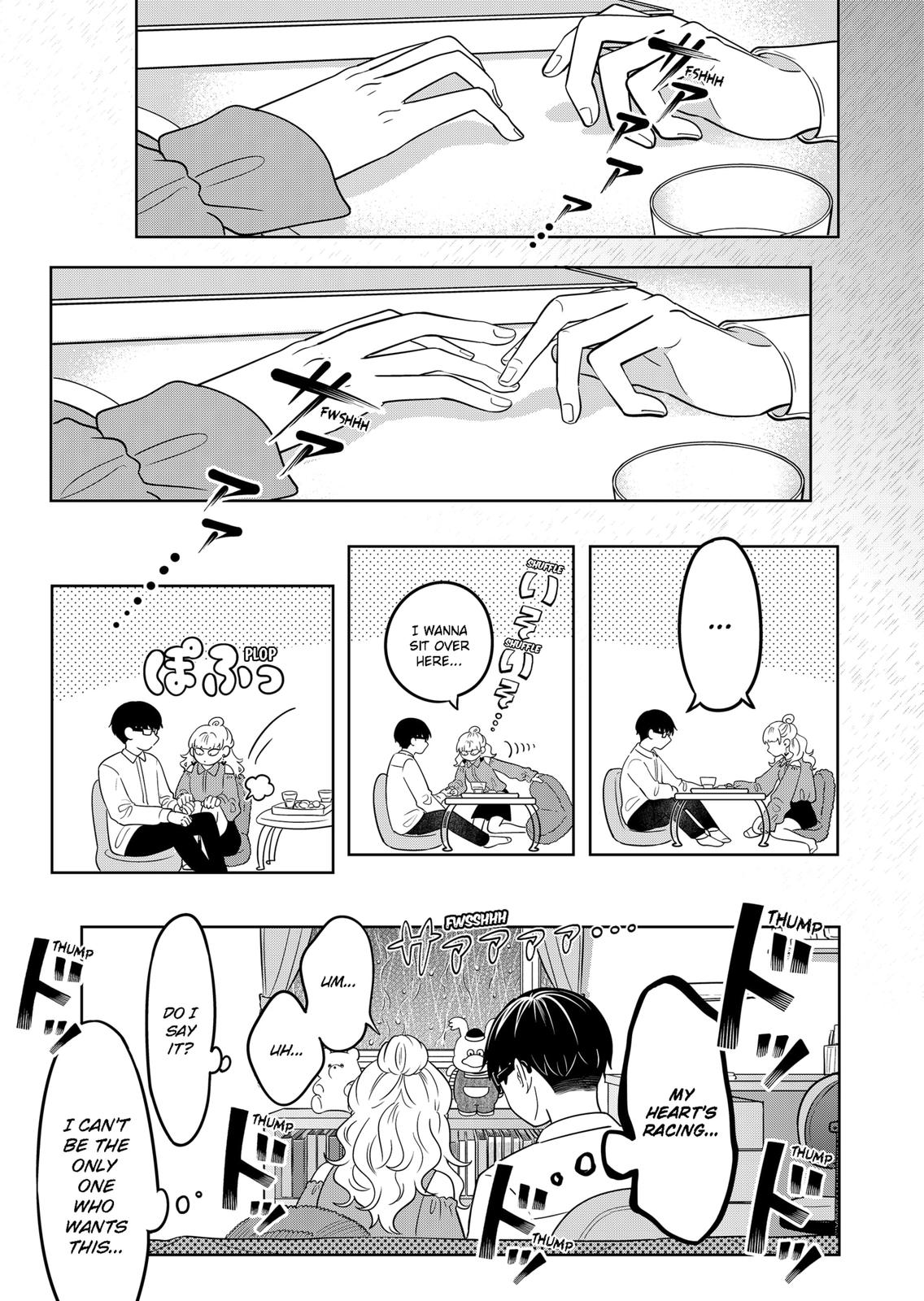 Read You and I are Polar Opposites EN Manga Online