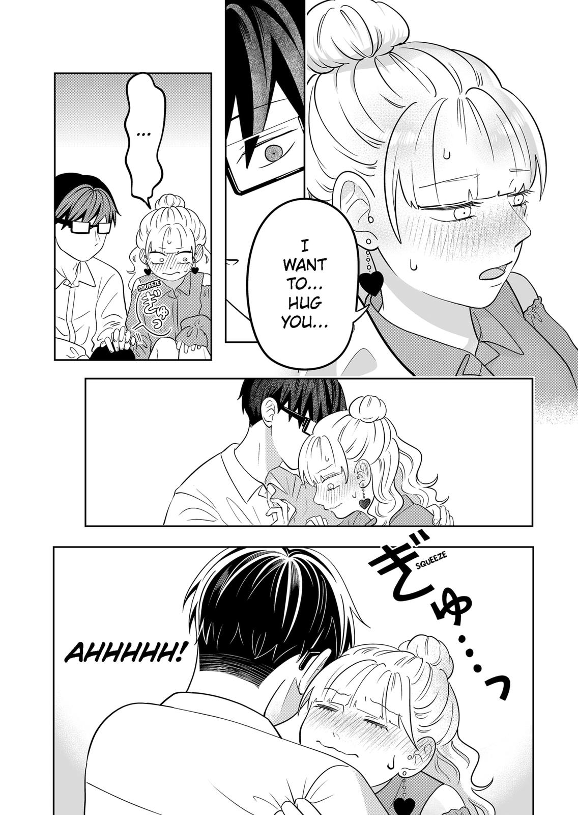 Read You and I are Polar Opposites EN Manga Online